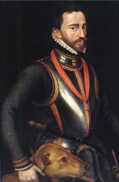 opstand - Lodewijk van Nassau