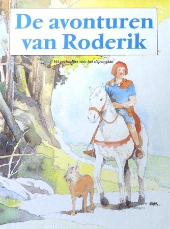 de avonturen van roderik kruijssen