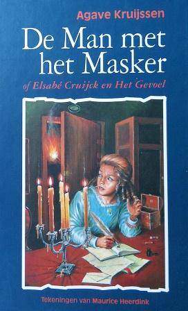 de man met het masker kruijssen