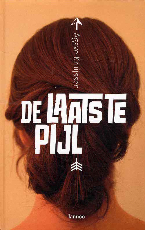 de laatste pijl - cover